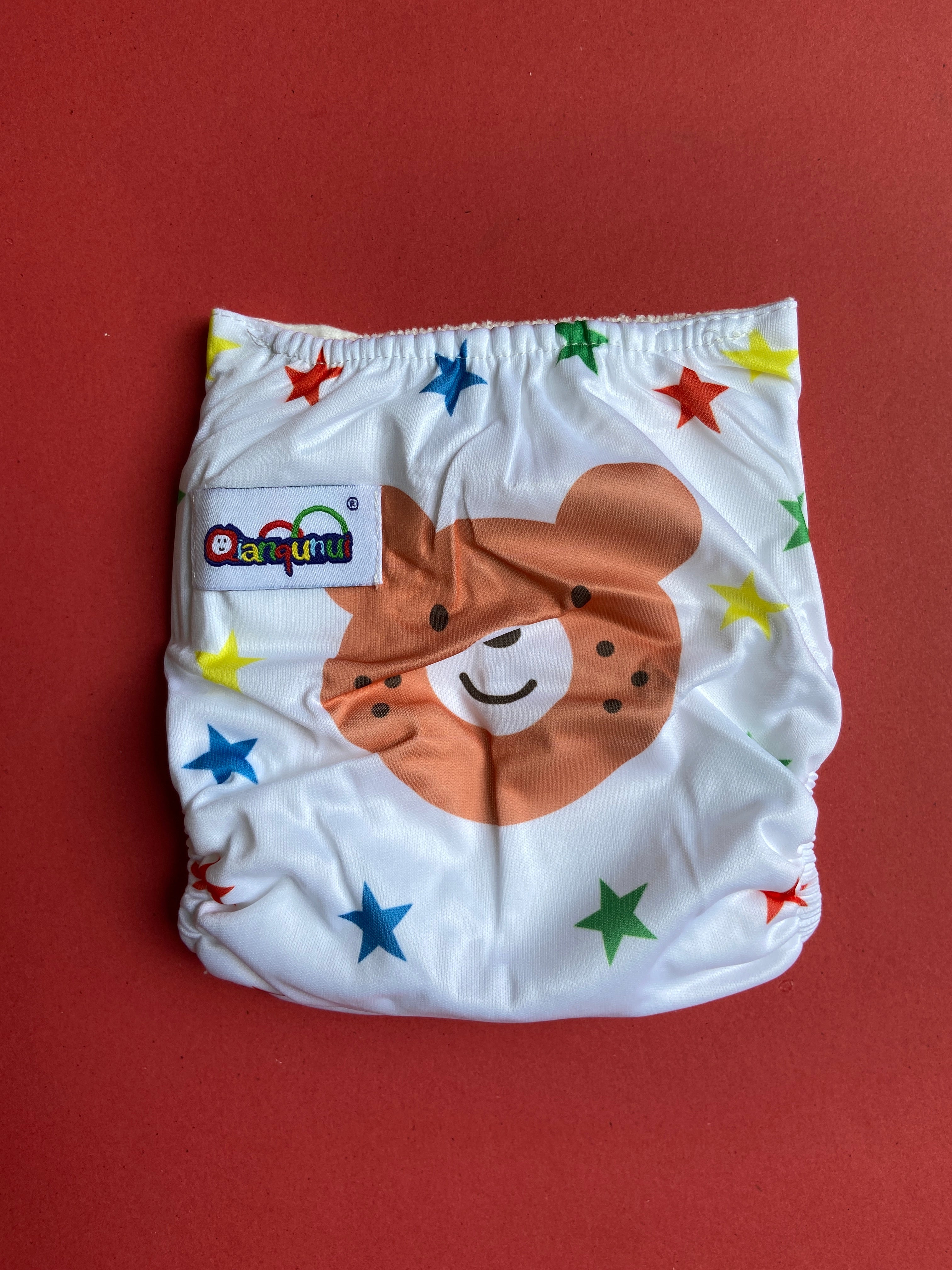 BE024-Reuseable Diapers Printed